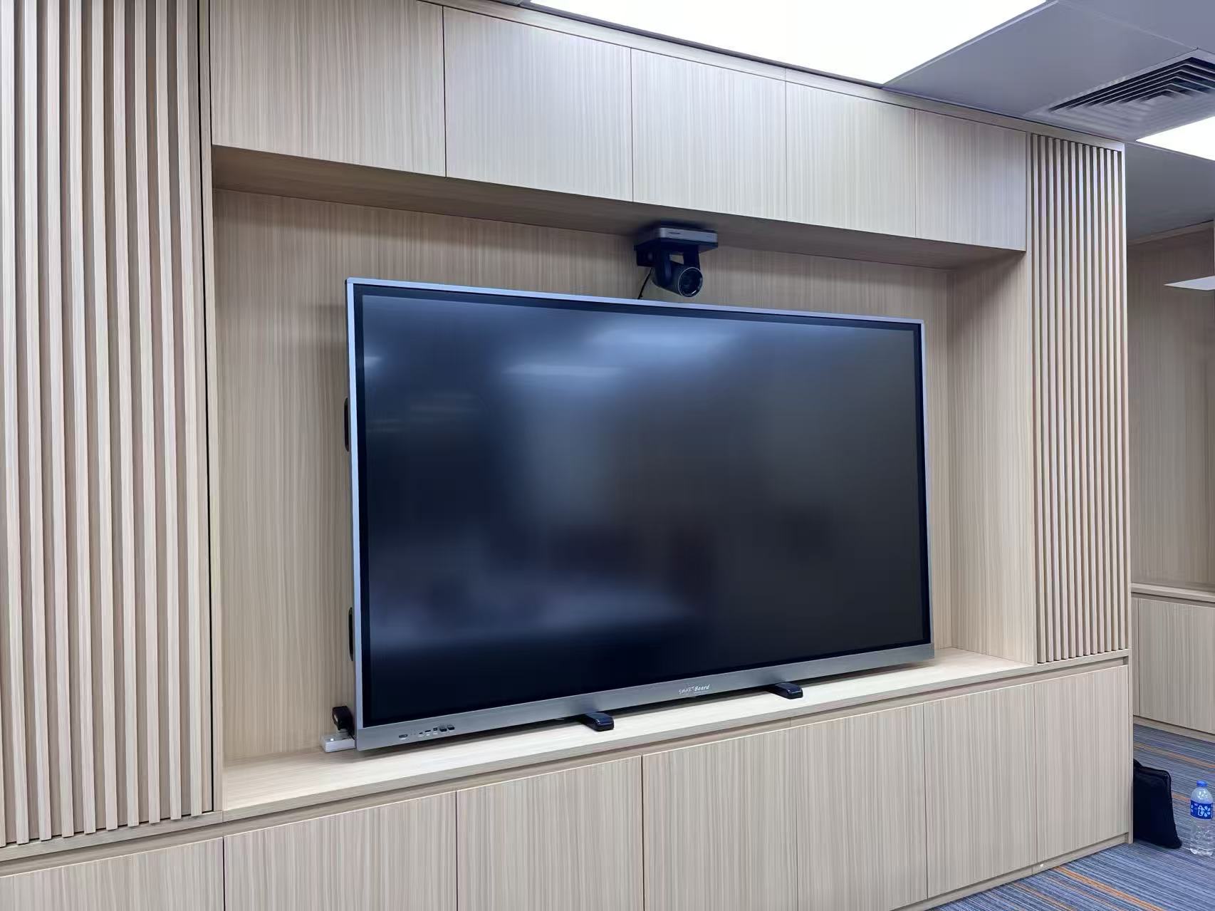 SMARTBoard 安裝場景 31