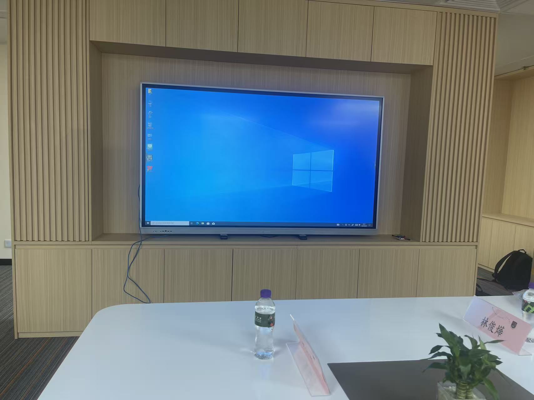 SMARTBoard 安裝場景 32