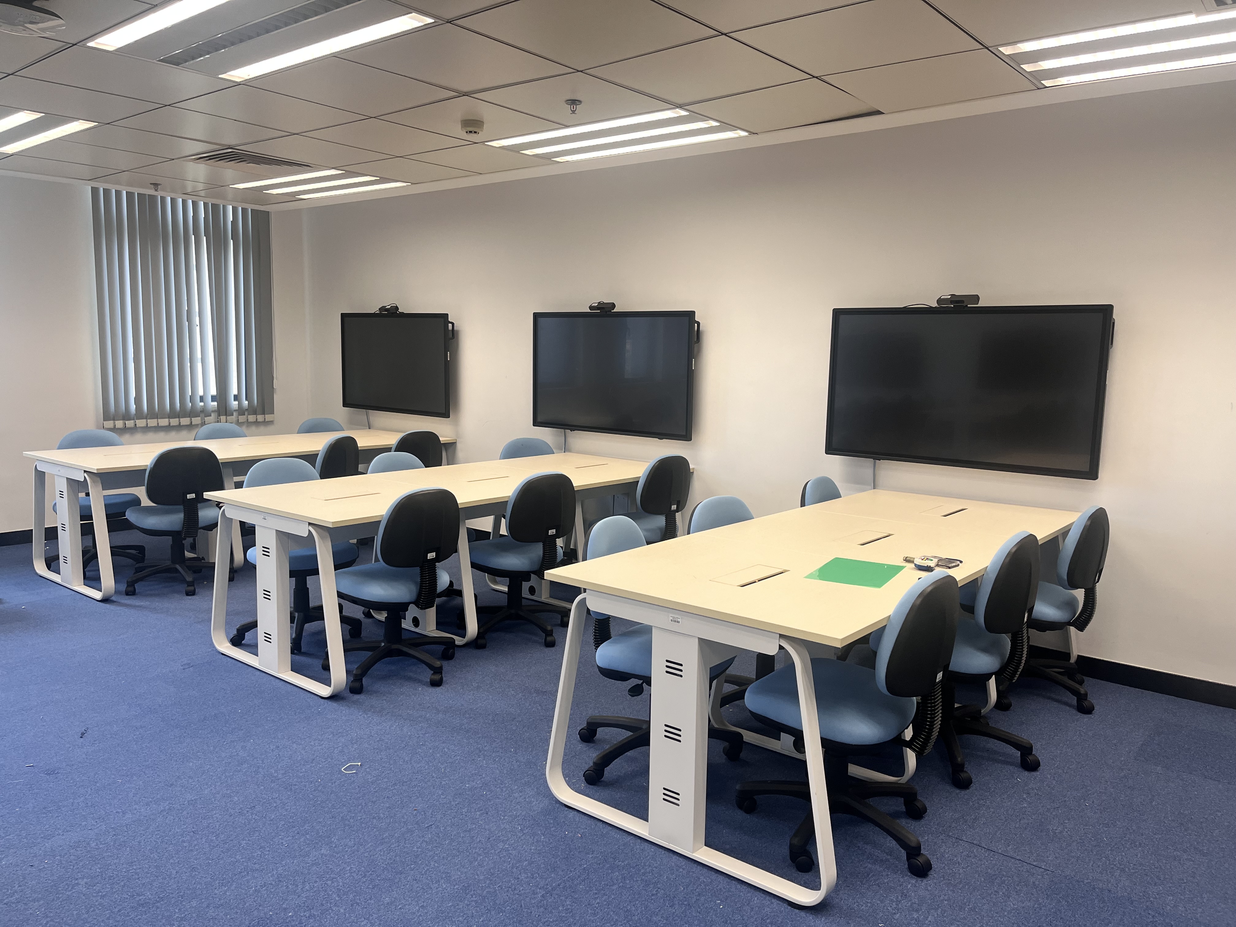 SMARTBoard 安裝場景 5