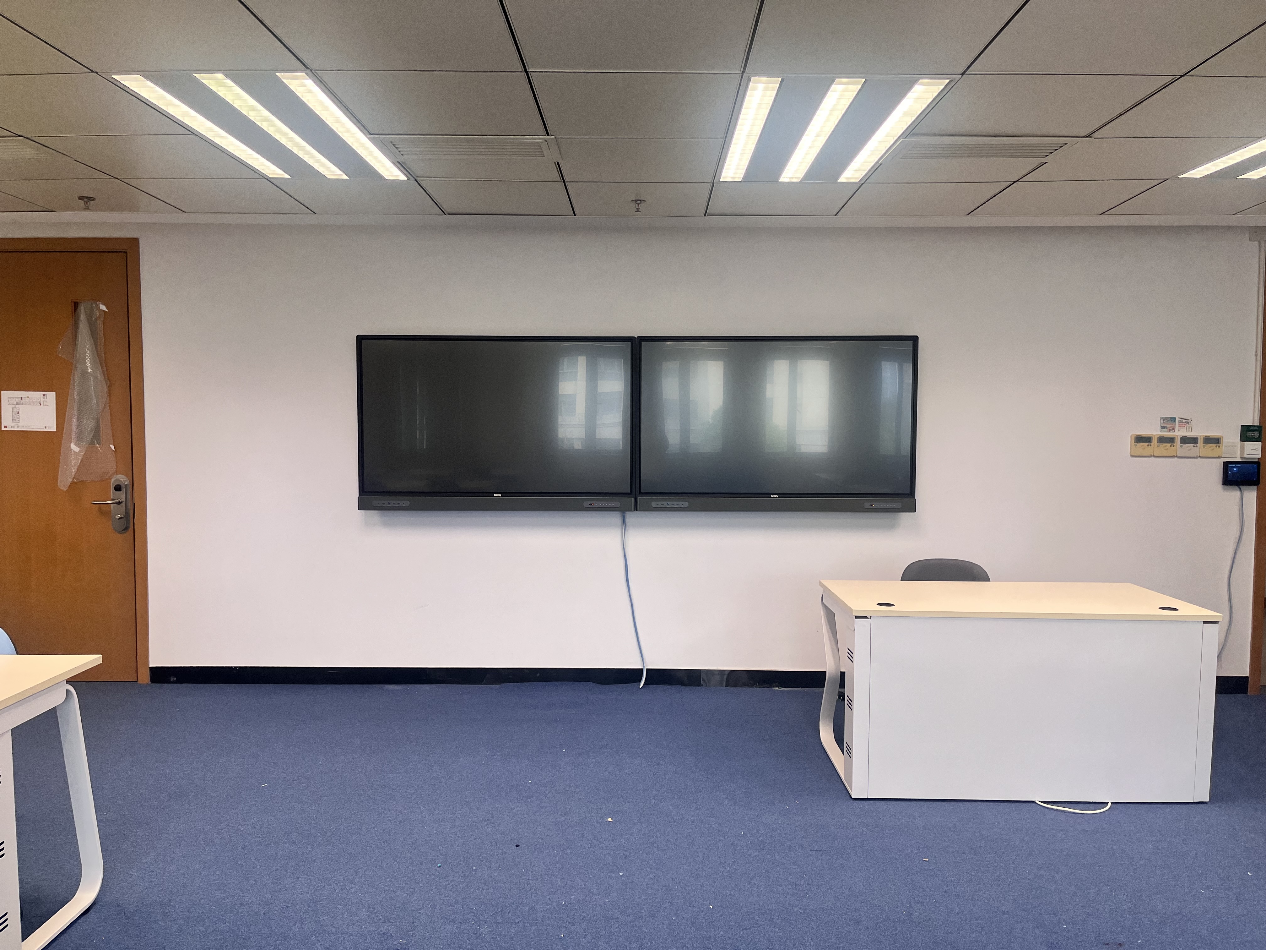 SMARTBoard 安裝場景 6